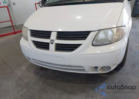 2005 Dodge Grand Caravan Sxt из США, поврежденный, VIN 2D8GP44L55R544692